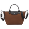 Chocolate Le Pliage Energy S Handbag